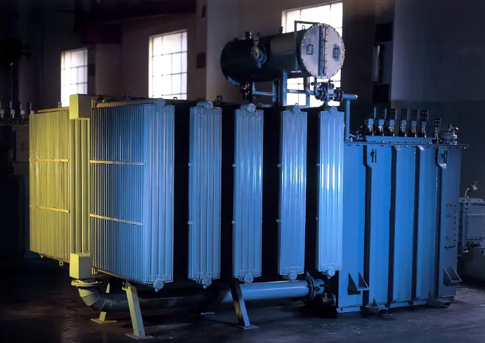 Distribution Transformer